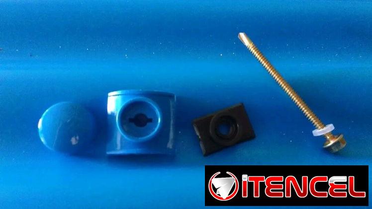 TORNILLOS PARA TEJAS