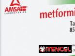 Metformina para diabeticos