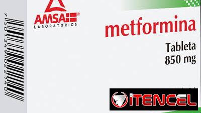Metformina para diabeticos