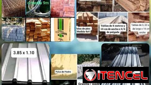 👉👉👉VENTA DE MATERIALES🏗️ DE LA CONTRUCCIÓN.🦺CONTAMOS CON CALIDAD Y GARANTÍA 👇👇👇👇👇