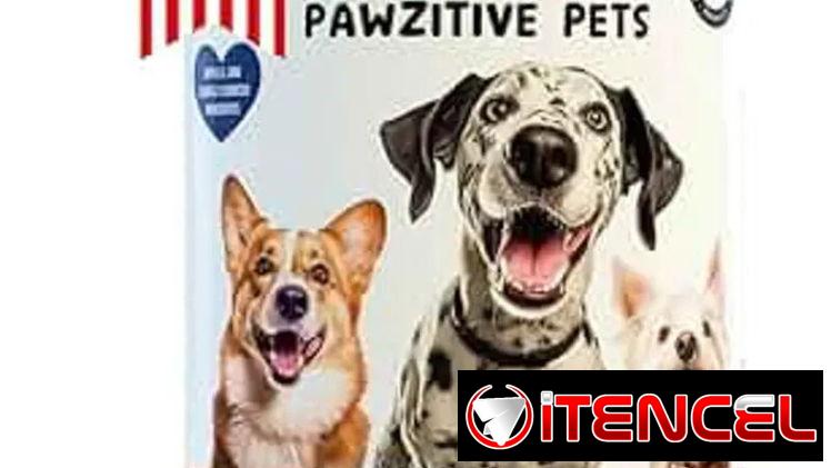 PAWZITIVE PETS MULTIVITAMINICO