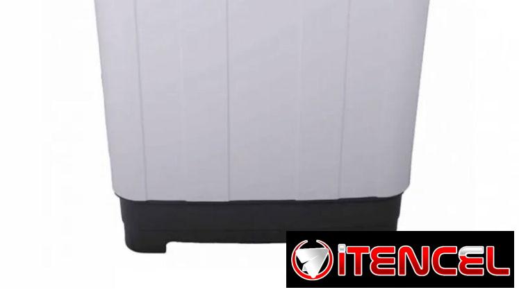 Lavadora Semi Automática Milexus de 7 kg 🧺✨