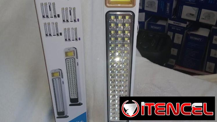 *LÁMPARAS RECARGABLES MM-2933