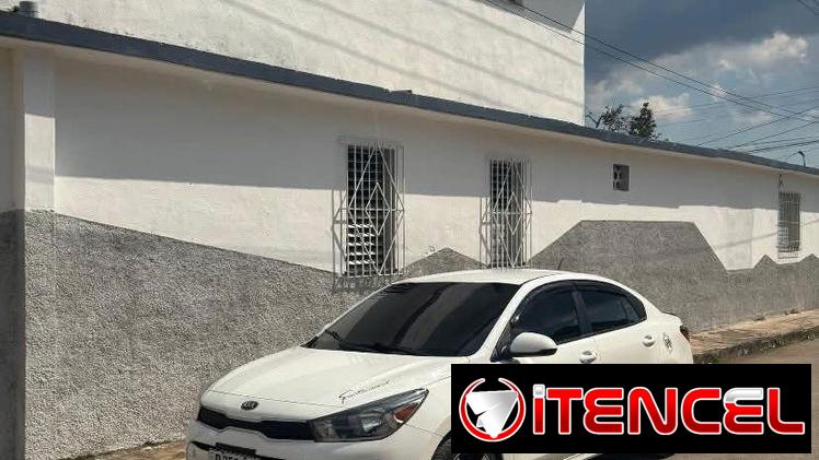 Kia rio 2019 46 mil millas