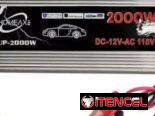 Combo para los apagones batería Cargador y convertidor 55063968 whatsapp