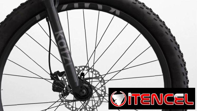 Venta de bicicletas todo terreno importadas
