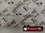 Cefixima de 400mg