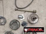 Venta de piezas de motos automáticas