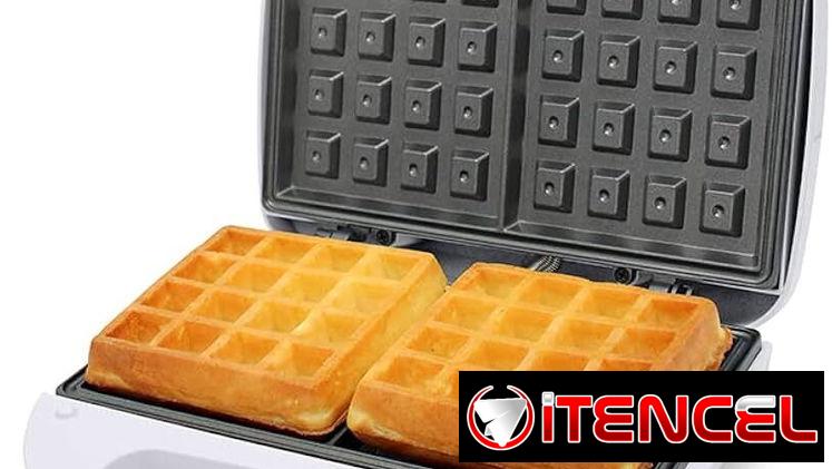 Waflera máquina de wafles