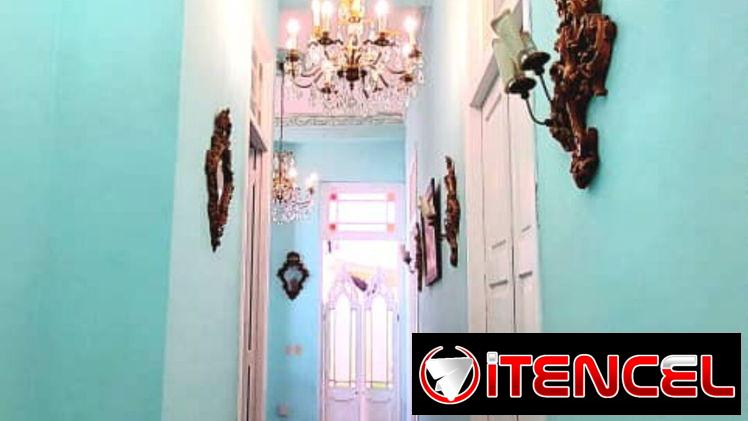 Renta Lineal en La Habana Vieja. Nunca se va la Luz