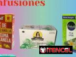 Te, infusiones