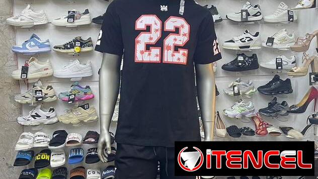 CONJUNTOS PULLOVER-SHORTS HOMBRE