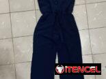 conjunto elegante de mujer marca Stradivarius, mono pantalón de mujer marca Stradivarius