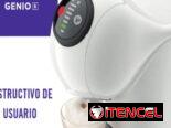 Cafetera Nescafé Dolce Gusto Genio S + 10 Cápsulas de Regalo