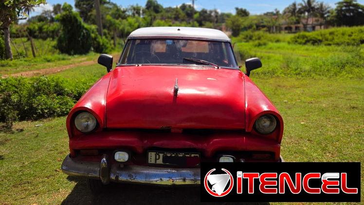 💥 SE VENDE Plymouth 1956 Country o Pisicorre DE 9 PLAZAS 💥
