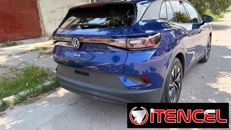 *Voslwagem id4 eléctrico vengo / negocio