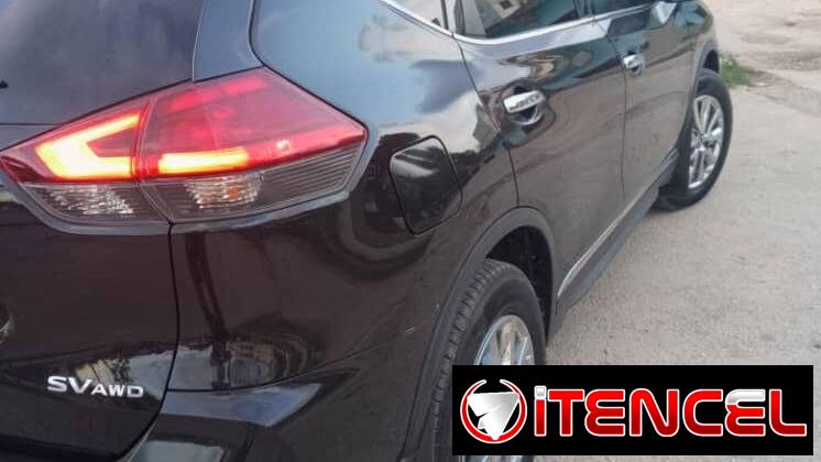 Vendo o negocio? Nissan Rogue, 2017