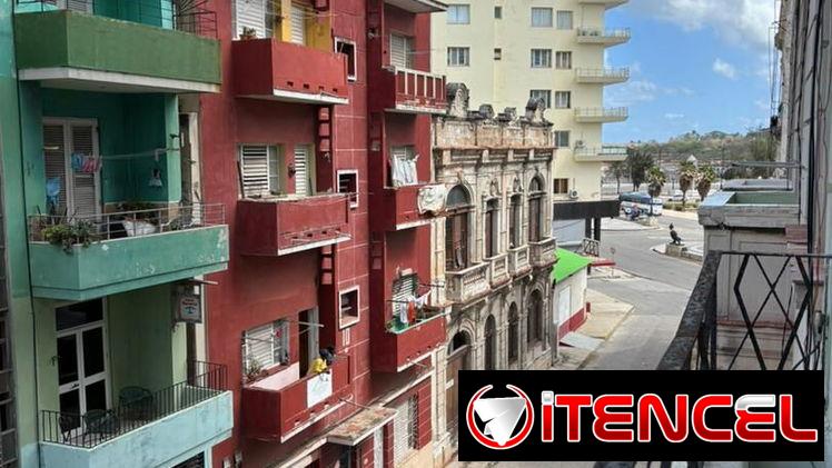 Apartamento en Prado y Malecón