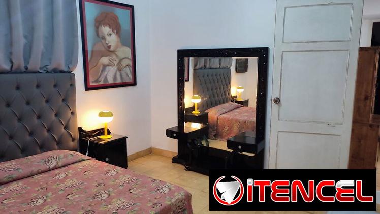 Cod.Z ¡🏠✨ Alquiler de 3 habitaciones en Centro Habana! ✨🏠