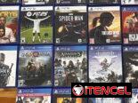 Venta de juegos de ps4