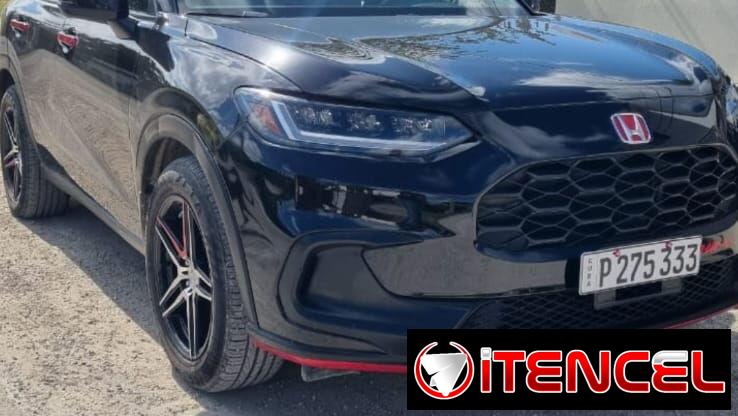 Vendo o negocio Honda, HR-V 2023 con 35 mil millas