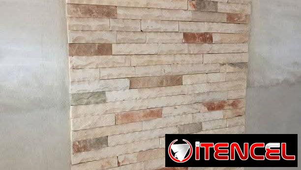 Se venden enchapes de pared recorteria de laja, recorteria de jaimanita, tiras de piedra excelente calidad
