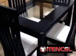 Comedores de madera
