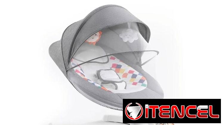 Mecedora para bebé