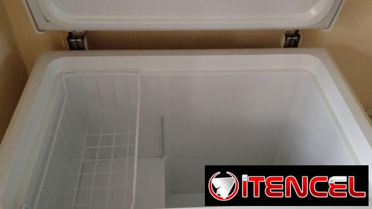 Vendo nevera Marca Ocean. Necesita reparación