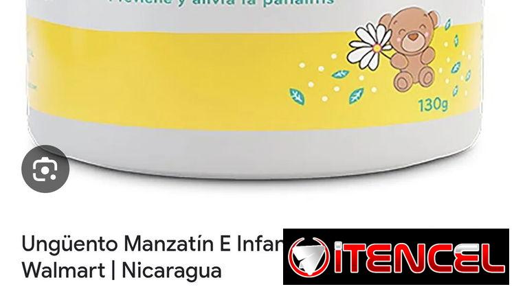 Manzatin crema para pañalitis y Zepol para resfriados dolor muscular