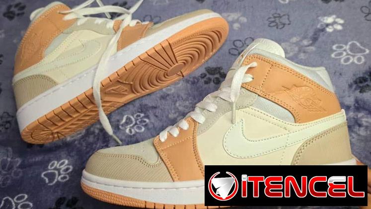 Tenis Nike Air Jordan 1 Mid en venta
