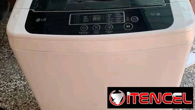 Lavadora LG Carga Superior 13Kg precio $525 USD Transporte Incluido Garantia  Factura