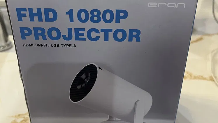 Electrónica, play s5 game,proyector con conexión de wifi smart,cámara fotográfica y video para pot potcas