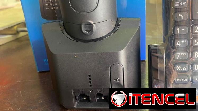 📞PANASONIC 📞 TELELFONOS INALAMBRICOS 2 KX-TGB112. MENSAJERÍA CON FACTURA Y GARANTÍA. TLF 54833699