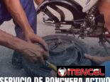 Somos Aserecar : Fregadora – Ponchera – tapicería