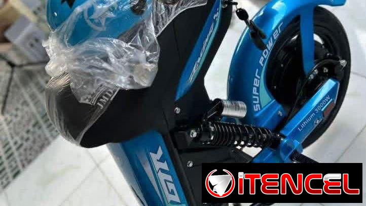 Bici moto JMD