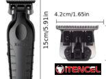 Kemei 2299, tengo otras kemei