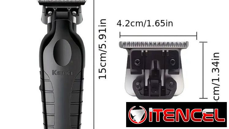 Kemei 2299, tengo otras kemei