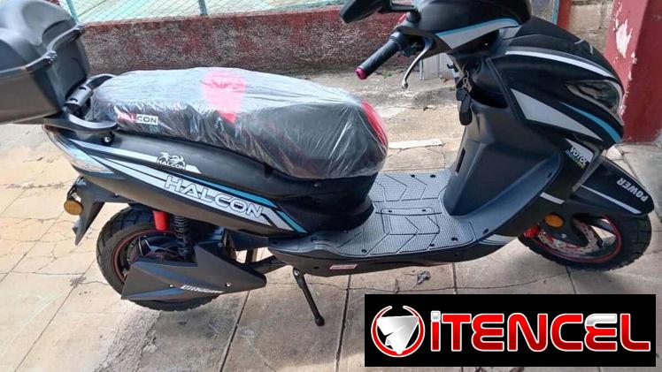 HALCÓN 🛵 Motos Eléctricas 2026🛵