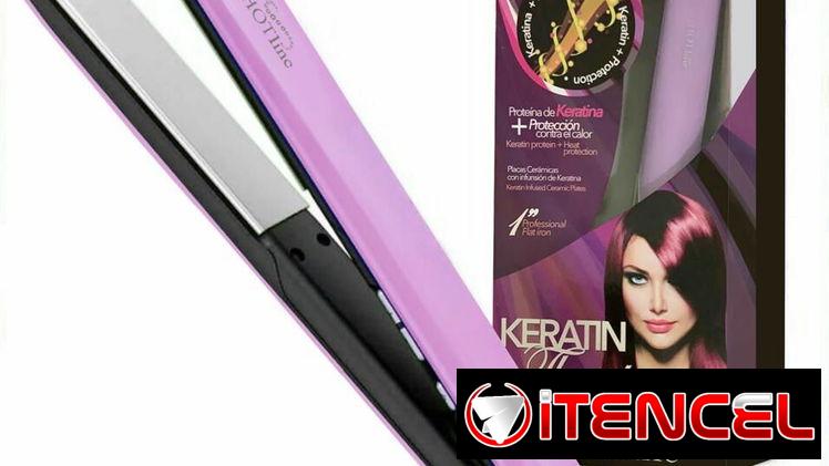 Plancha para el pelo