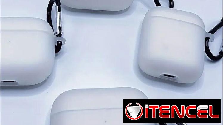Forros para Air Pods (Apple) todas las series 1,2,3,4 y Air Pods Pro 3 (2025)