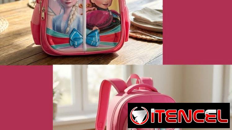 🟩Mochilas grandes sencillas🟩
