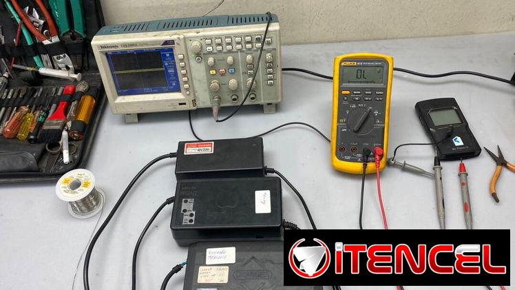 Taller de reparaciones Compuideal