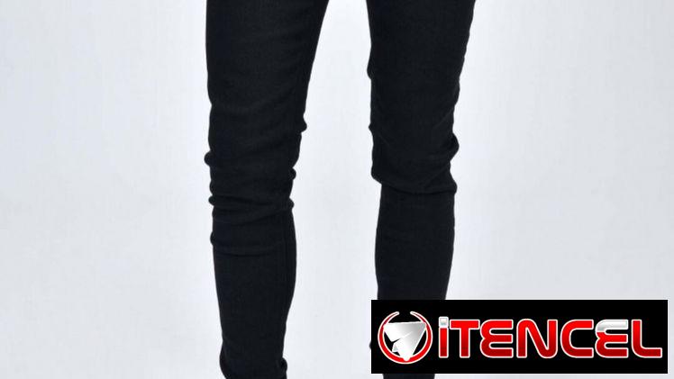 Jeans de hombre marca cuidado con el perro Skinny color negro y color blancos..buena tela!! 30 usd