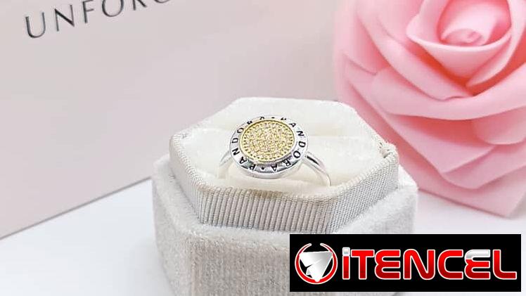 Anillos Pandora. Precios en cada foto. LM joyería. Garantía y comprobante de compra. Mensajería disponible