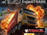 Transportacion  de contenedores