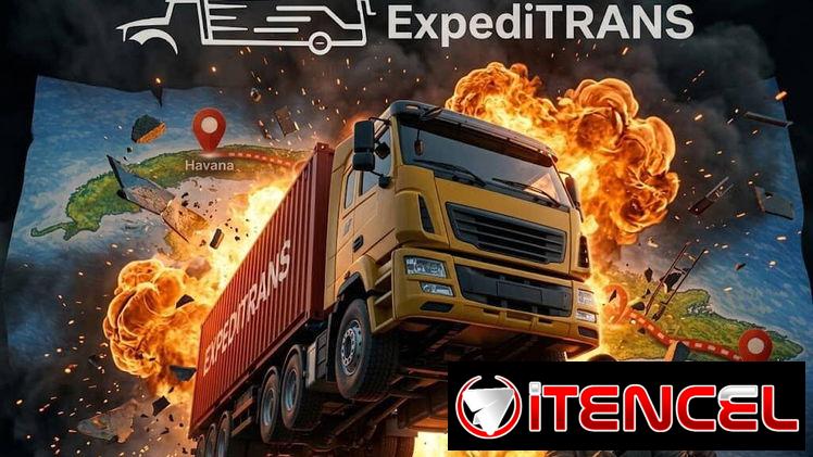 Transportacion  de contenedores