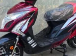 *MOTO ELECTRICA BUCATTI F3*  ⚙️ Especificaciones: • Motor: 3000 W • Voltaje: 72 V • Batería: 45 Ah • 🔋 Autonomía: 120 k