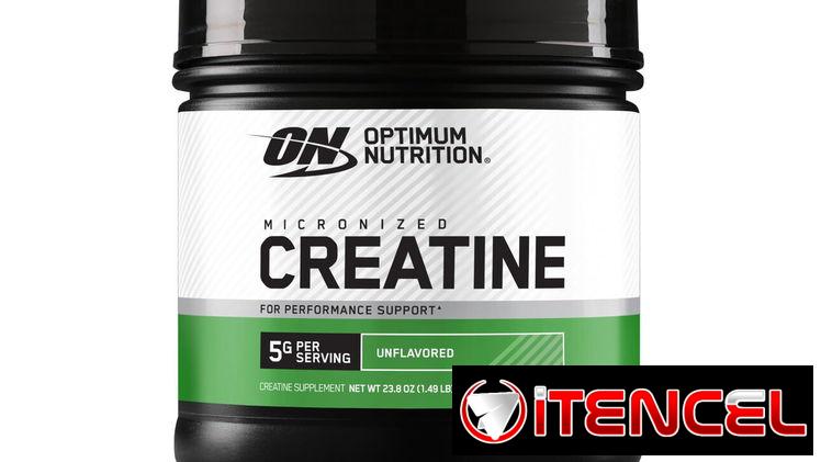 Creatina ON, Wey Proteína, Proteina