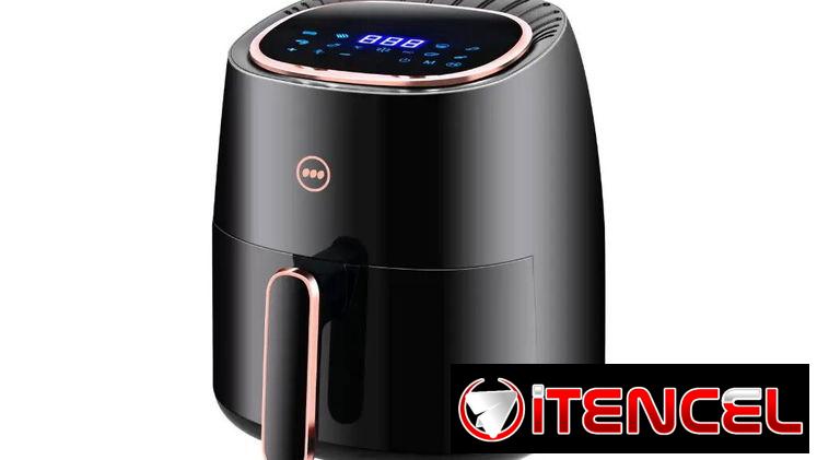 Freidora de Aire PREMIER de 5 LT